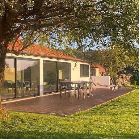 Casa Do Sol - Natureza & Lazer - Serra Da Freita Arouca Exteriér fotografie